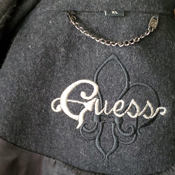 Guess Pea Coat - Picture 3 of 5
